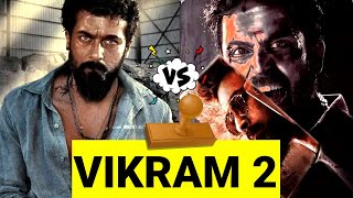 Vikram 2 Coming Soon 📆  South Upcoming Movie 2025🔥🔥🔥 [upl. by Dyann]