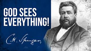 Omniscience Genesis 1613  CH Spurgeon Sermon [upl. by Hahsia]