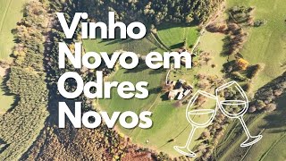 VINHO NOVO EM ODRES NOVOS  DEVOCIONAL DIÁRIO [upl. by Annanhoj]