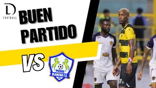 Chamir Dupuy🇵🇦 vs Olancho FC ● Liga Betcris🇭🇳 [upl. by Zobkiw]