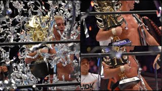 Every G1 Climax Winner in NJPW History19912024 [upl. by Nomsed900]