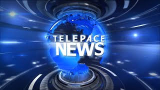 Telepace news 11 novembre 2024 [upl. by Tterrab]