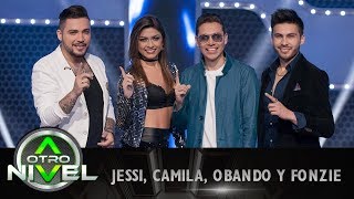 Qué precio tiene el cielo  Jessi U Camila T Obando y Fonzie  Fusiones  A otro Nivel [upl. by Korns]