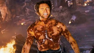 Top 10 Wolverine’s Healing Power Scenes [upl. by Lady]