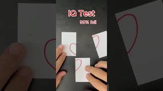 IQ test heart kidszonehihi [upl. by Ettenna]