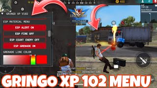 ANTIBAN 🤯 MODE MENUGRINGO XP V102 ALL SERVER WORK NEW HACK UNLIMITED GAME PLAY WITH GRINGO XP HACK [upl. by Eniagrom]