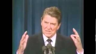 Ronald Reagan Joke  Full Communism [upl. by Brittan935]