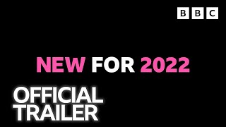 New for 2022 on iPlayer  Official Trailer  BBC [upl. by Ayatan694]