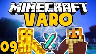 Minecraft VARO 9 ✪ DRINGEND BENÖTIGTE WAFFENUPGRADES  Paluten [upl. by Heinrike]