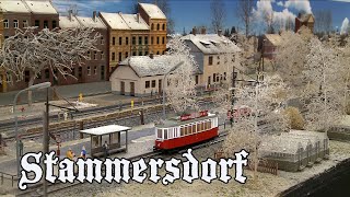 Vorbildliche Modellbahnen Stammersdorf  eine Reise durch die vier Jahreszeiten [upl. by Elram]