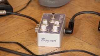 New Bogner Overdrive Bogner Wessex Overdrive Part3 Strat [upl. by Meghan]