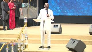 STS  The Preeminence Of Jesus Christ In His Church V  MAY 12th 2024  Pastor Tunde Bakare [upl. by Latsyrhc]