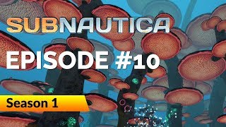 Subnautica  Ep 10  Calm before the Storm [upl. by Sloane]