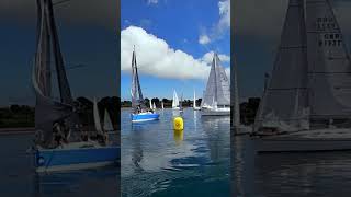 Sailing Away at the Start narrows2024 [upl. by Raimes175]