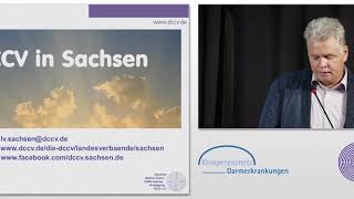 Eröffnung des ArztPatientenSeminars am 16092017 in Dresden [upl. by Daphene]