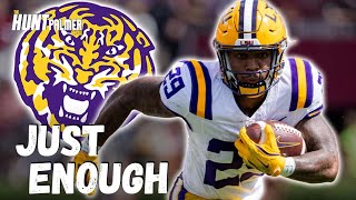 LSU vs SCAR Game Reaction  Can Caden Durham Restore Hope In LSUs Running Game [upl. by Ellehcir]