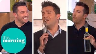 Gino DAcampos Funniest Moments on This Morning [upl. by Oaks]