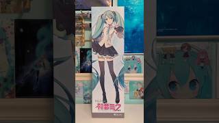 Dollfie Dream Miku NT Unboxing 🩵hatsunemiku miku mikudoll dollfiedream yt ytshorts shorts [upl. by Gretna]