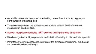 Audiometry Residency entrance exam series [upl. by Phelia]