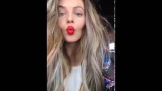 Thylane Blondeau Live 3152018 [upl. by Lorrac9]