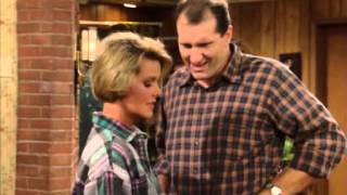 Swiat wedlug Bundych Najlepsze teksty 7 Married With Children best scenes [upl. by Ire]