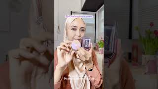 Bedak terbarunya Somethinc skincare somethinc coverblurr [upl. by Dragon]