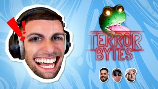 Terrorbytes  Rediffusion Squeezie du 2711 [upl. by Eugilegna495]