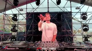 THÈO  Live at Electrobeach Music Festival France 2023 [upl. by Nnylirret]