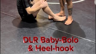 BabyBolo and Heelhook from DLR [upl. by Noryt]