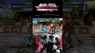 tekken tag tournament 2 [upl. by Vanessa]