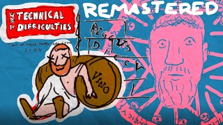 Henricus the Holy Drunkard REMASTERED TechDif Animated  Two Of These People Are Lying [upl. by Reynold128]