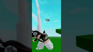 Emo y2k roblox [upl. by Hilliard521]