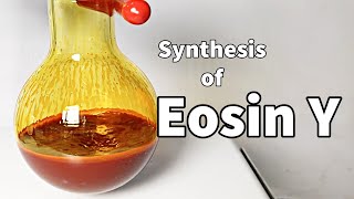 Eosin Y  Organic synthesis [upl. by Armahs]