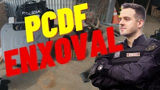 PCDF Como é o ENXOVAL DO CFP de Agente e Escrivão [upl. by Nnairek]