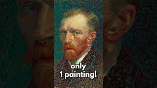 SHORT History Vincent van Gogh artforkidshub shorts [upl. by Oby]