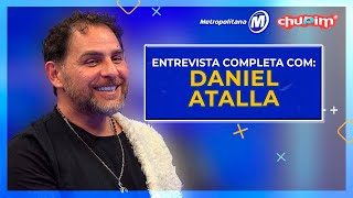 DANIEL ATALLA  ENTREVISTA COMPLETA [upl. by Atikim]