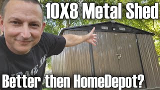 How To Plan For Building A 10x12 Shed [upl. by Ecneralc]