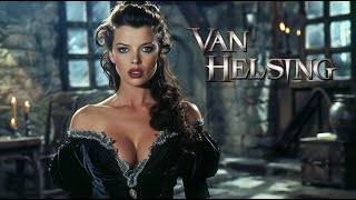 Van Helsing  1950s Super Panavision 70 AI Film [upl. by Negah348]