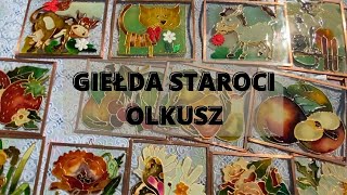 Giełda Staroci  Olkusz [upl. by Duff885]