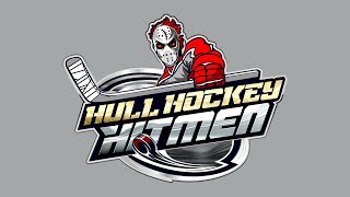 Hull Hockey Hitmen Promo 2024 [upl. by Nelyt162]