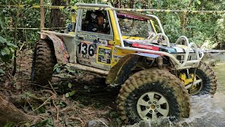 Rainforest Challenge 2024 Conquering the Wildest Terrain on Earth offroad mud [upl. by Meit228]