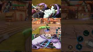 MIHAWK vs CAPONE BEGE  ONE PIECE FIGHTING PATH [upl. by Palermo]