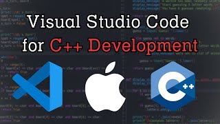 How to Setup Visual Studio Code for C on Mac  2024 2025 [upl. by Eecats]