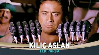 Kılıç Aslan  Cüneyt Arkın Filmi [upl. by Gilberta]