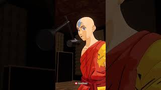 Katara CHEATS on Aang 😱 avatarthelastairbender [upl. by Aronek]