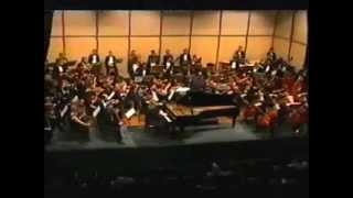 Gabriela Montero plays Rachmaninoffs Piano Concerto No 3 2 [upl. by Einnim774]