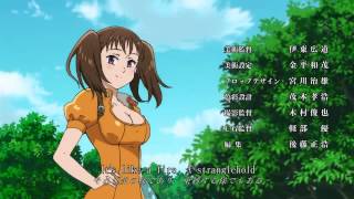 Nanatsu no Taizai OP quotMAN A WITH MISSION  『Seven Deadly Sins』quot [upl. by Hyacinthe]