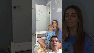 Jouny funny man perfect 🤩👍 p475 funny baby family jounyfunnyman [upl. by Hareemas310]