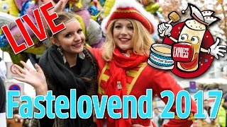 Karneval in Köln Fastelovend 2017 Live [upl. by Clava168]