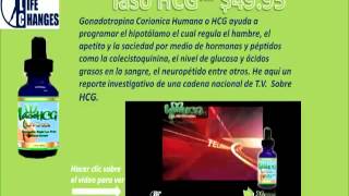 Total Life Changes en Espanol y TLC Espanol con Iaso Té [upl. by Hardan]